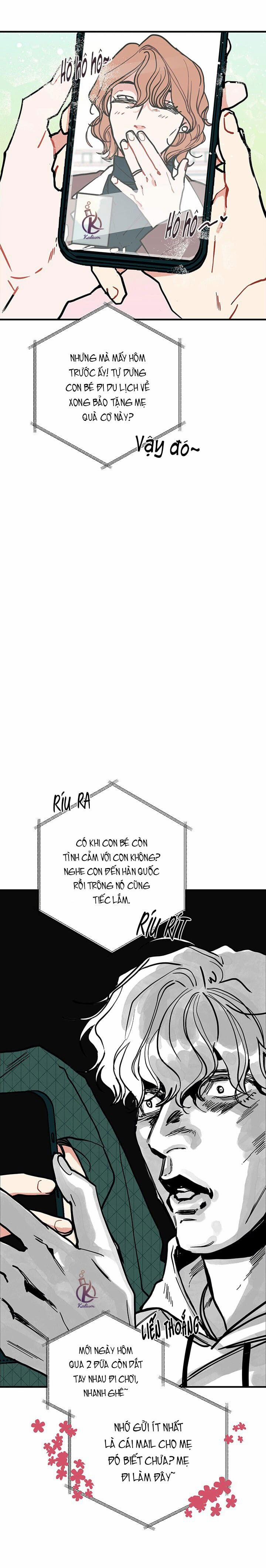 Không phải trai tân thì đi chết đi 7 trang 23