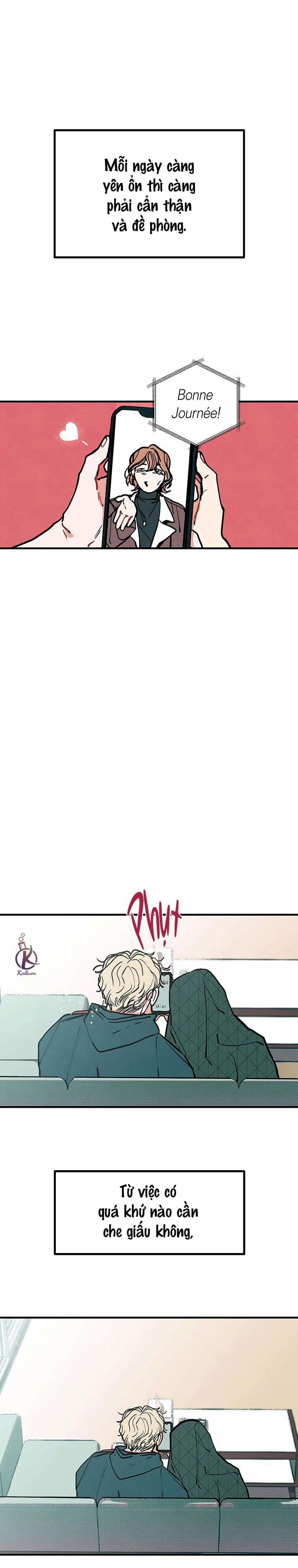 Không phải trai tân thì đi chết đi 7 trang 24