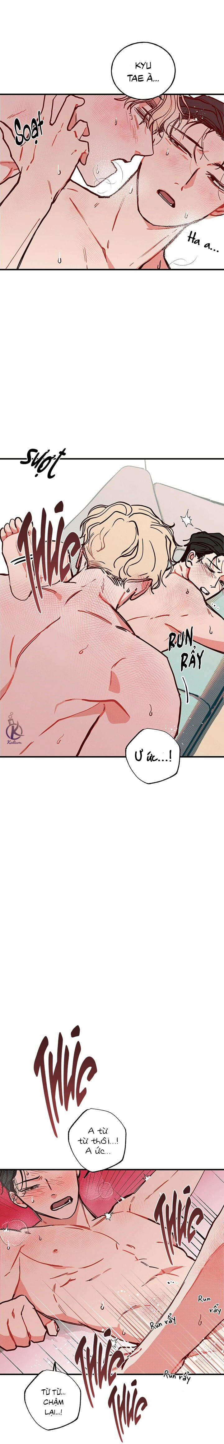 Không phải trai tân thì đi chết đi 7 trang 8