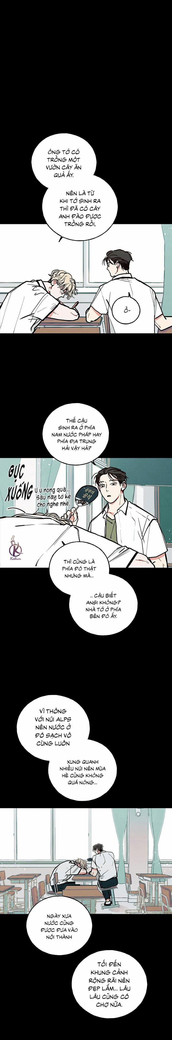 Không phải trai tân thì đi chết đi 8 trang 0