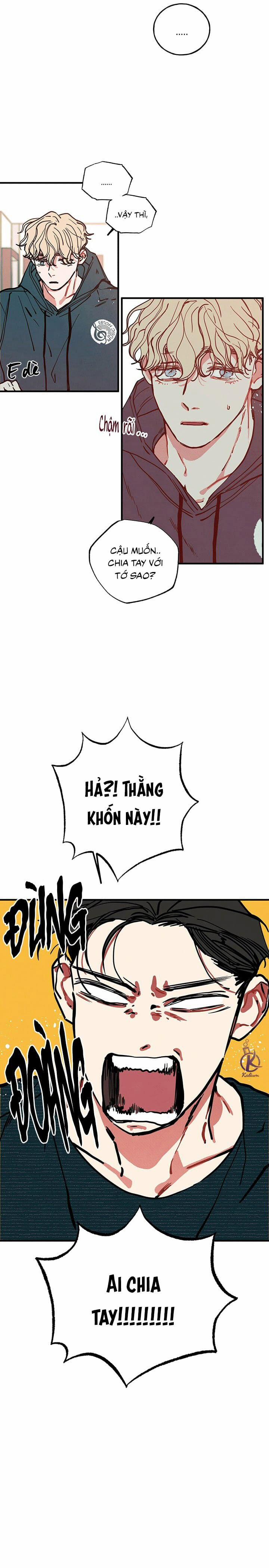 Không phải trai tân thì đi chết đi 8 trang 17