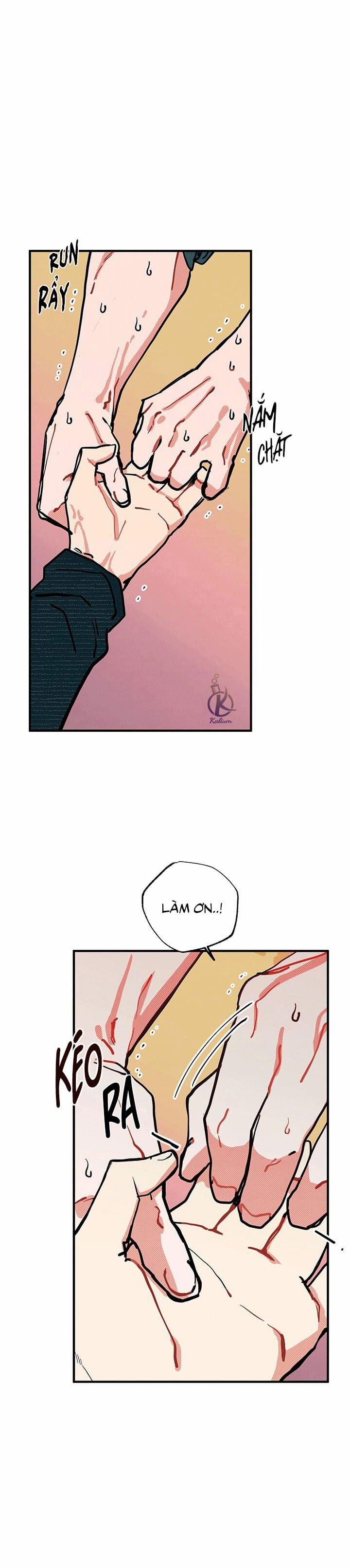 Không phải trai tân thì đi chết đi 8 trang 20