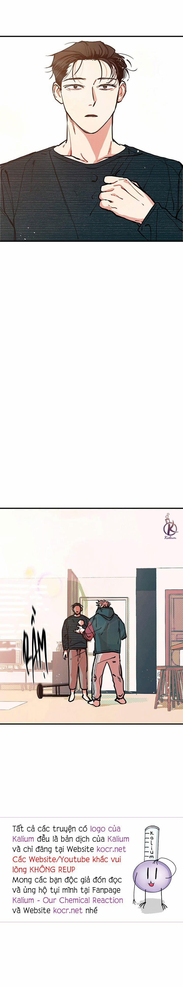 Không phải trai tân thì đi chết đi 8 trang 24