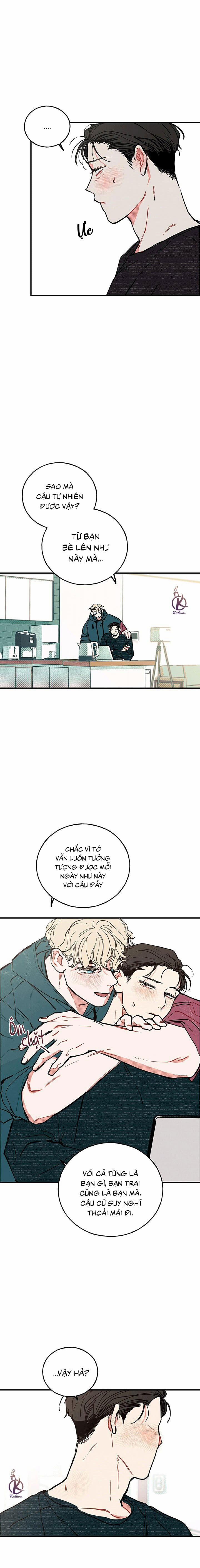 Không phải trai tân thì đi chết đi 8 trang 5