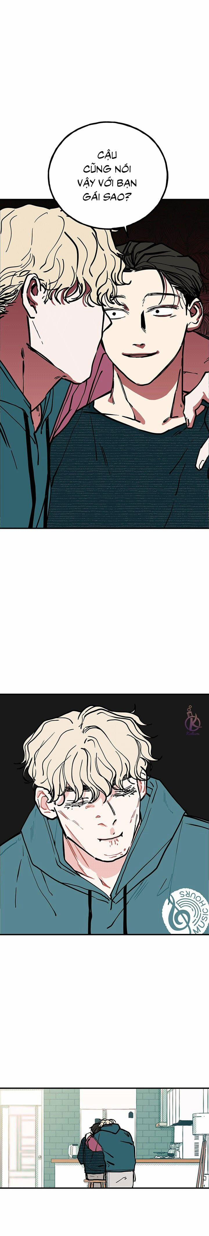 Không phải trai tân thì đi chết đi 8 trang 6