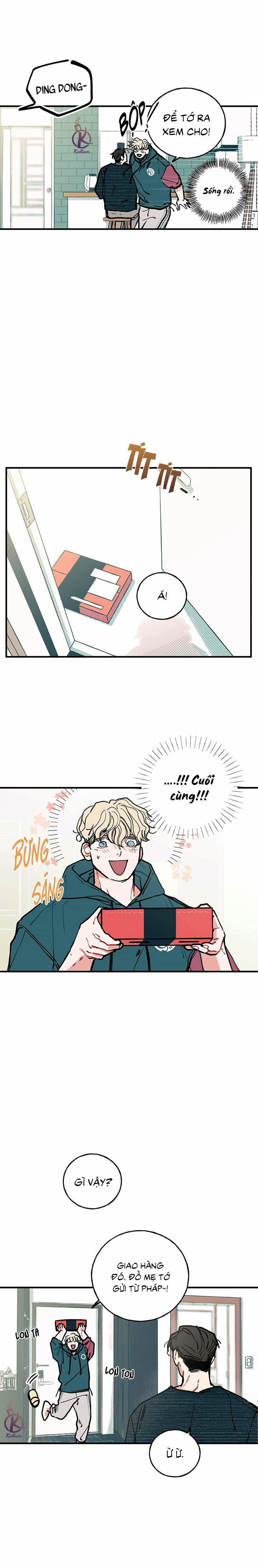 Không phải trai tân thì đi chết đi 8 trang 7