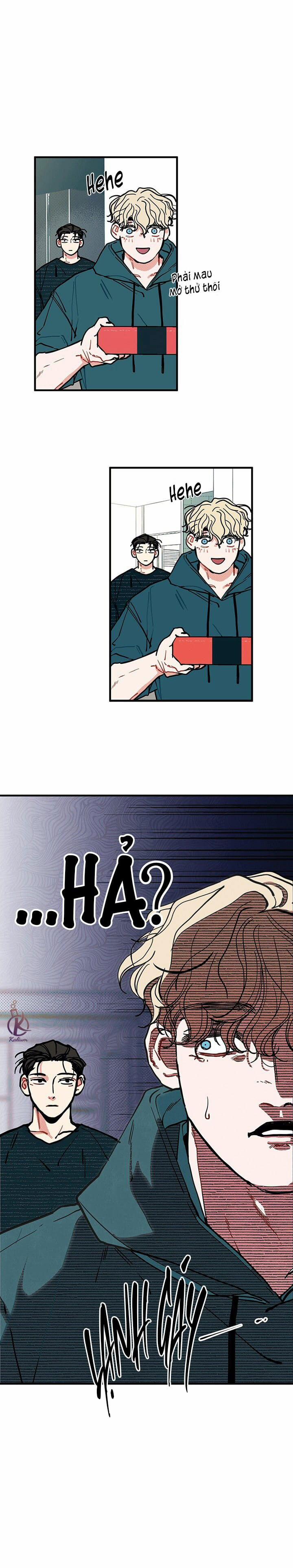 Không phải trai tân thì đi chết đi 8 trang 8