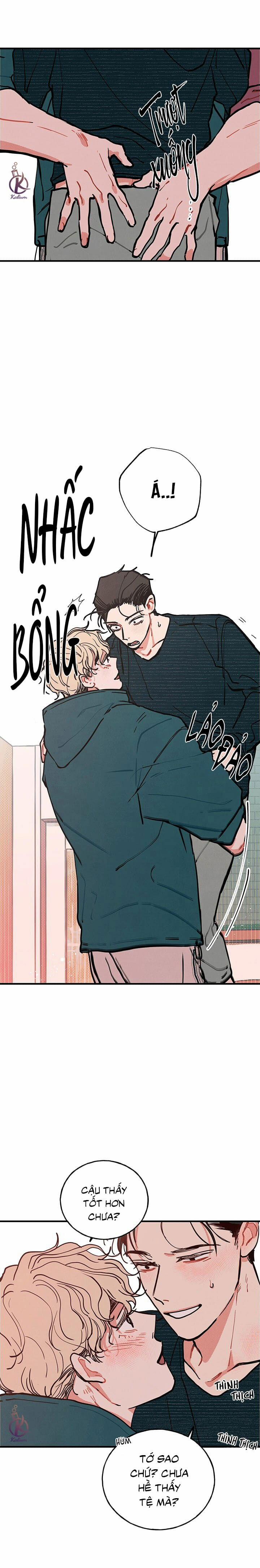 Không phải trai tân thì đi chết đi 9 trang 11