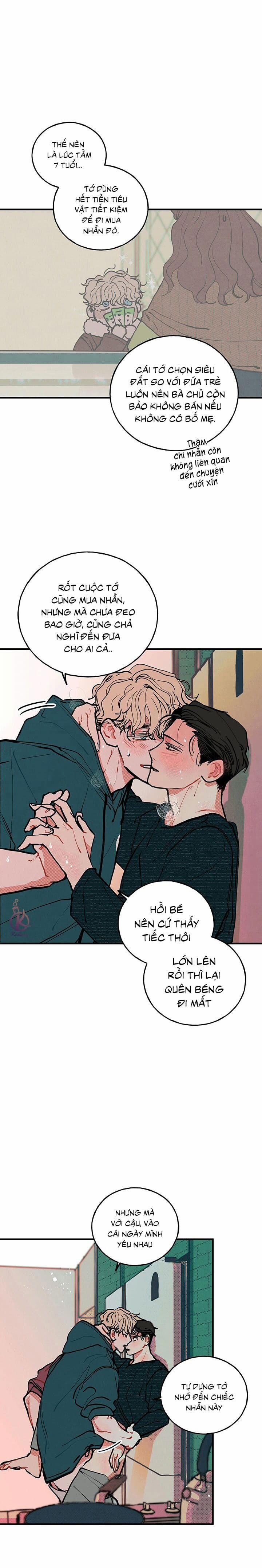 Không phải trai tân thì đi chết đi 9 trang 16