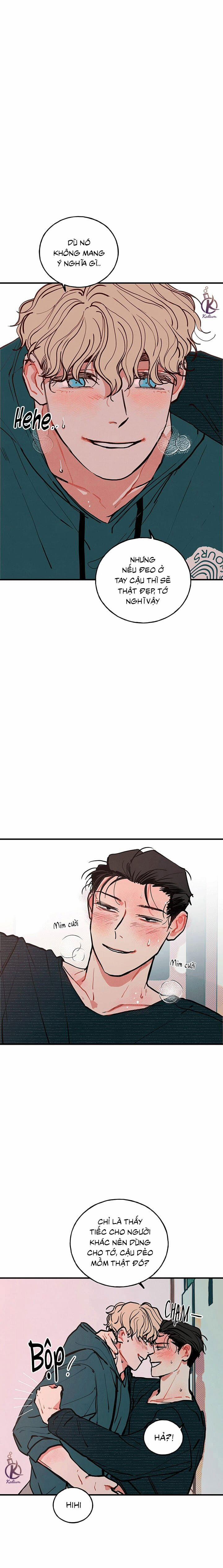 Không phải trai tân thì đi chết đi 9 trang 17