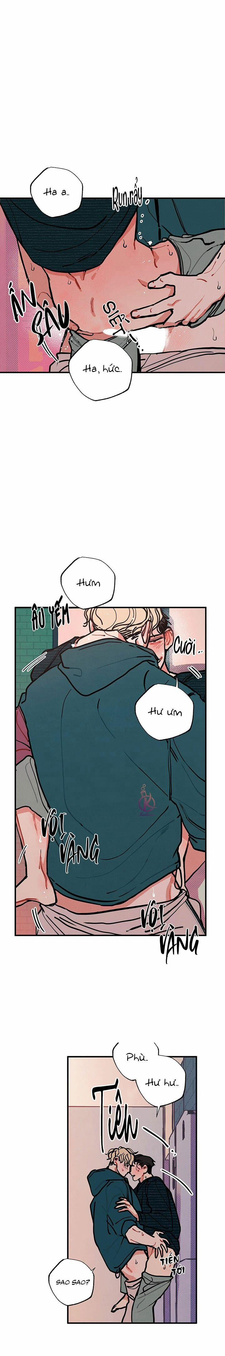 Không phải trai tân thì đi chết đi 9 trang 20