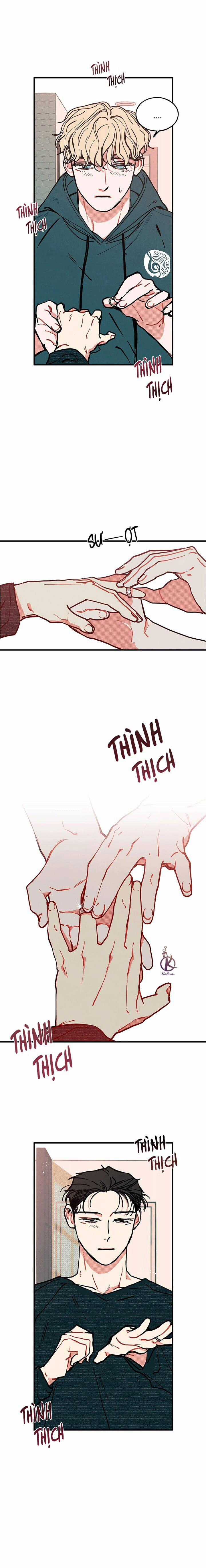 Không phải trai tân thì đi chết đi 9 trang 4