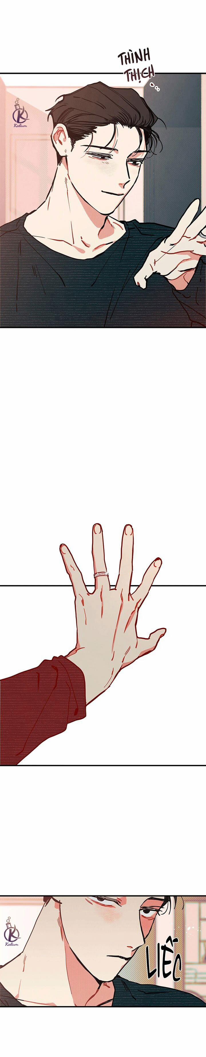 Không phải trai tân thì đi chết đi 9 trang 5