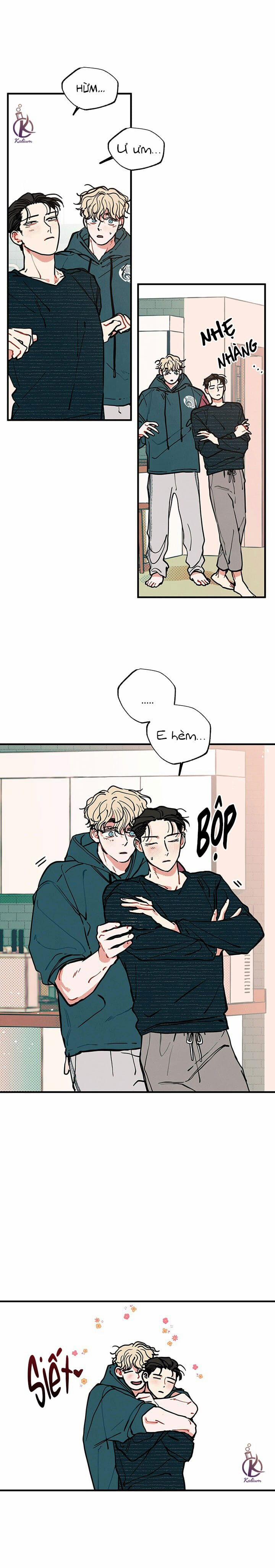 Không phải trai tân thì đi chết đi 9 trang 7