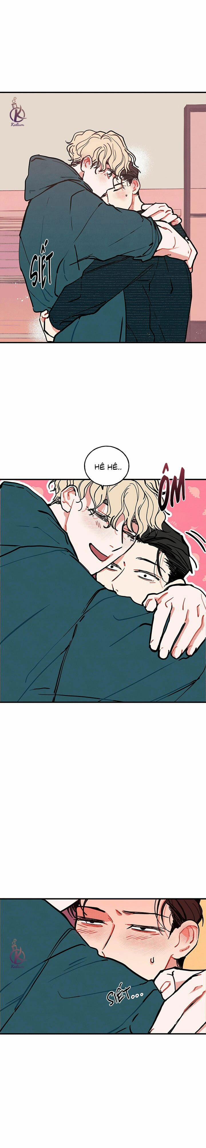 Không phải trai tân thì đi chết đi 9 trang 9