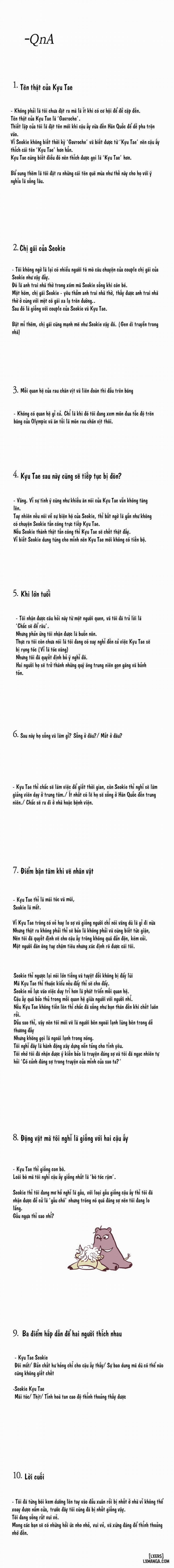 Không phải trai tân thì đi chết đi Hậu kỳ 0 Hết trang 2