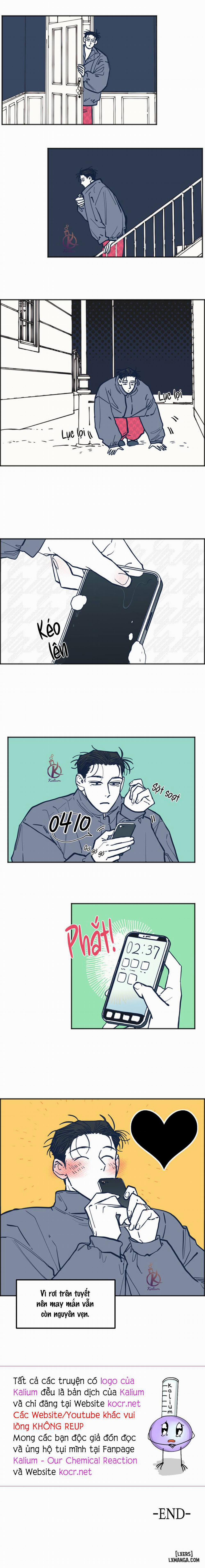 Không phải trai tân thì đi chết đi Hậu kỳ 0 Hết trang 4