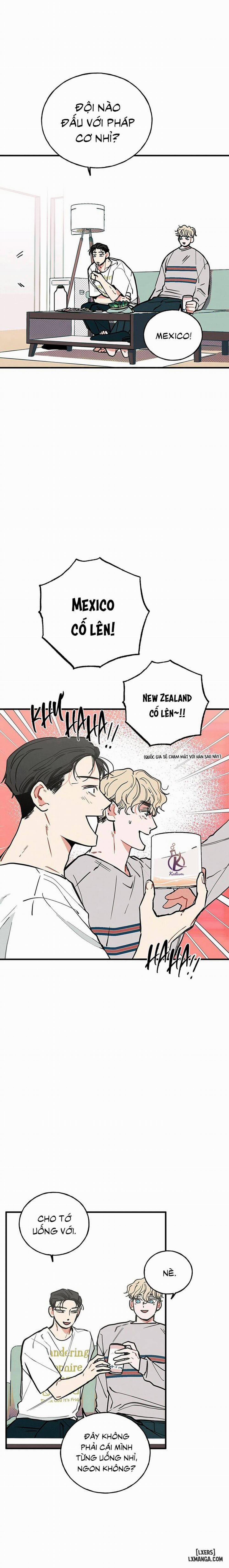 Không phải trai tân thì đi chết đi Ngoại truyện 1 trang 3