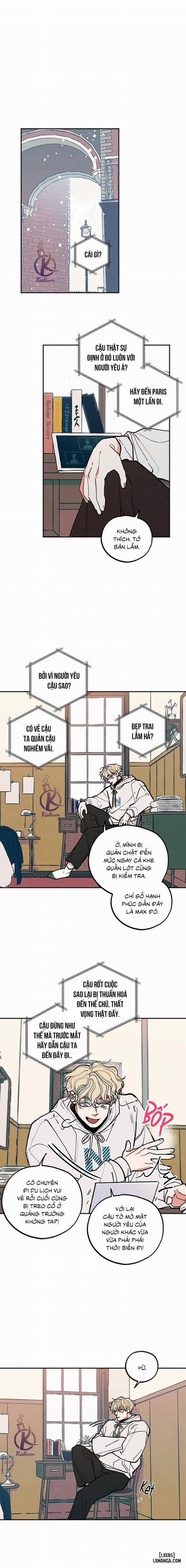 Không phải trai tân thì đi chết đi Ngoại truyện 10 trang 0