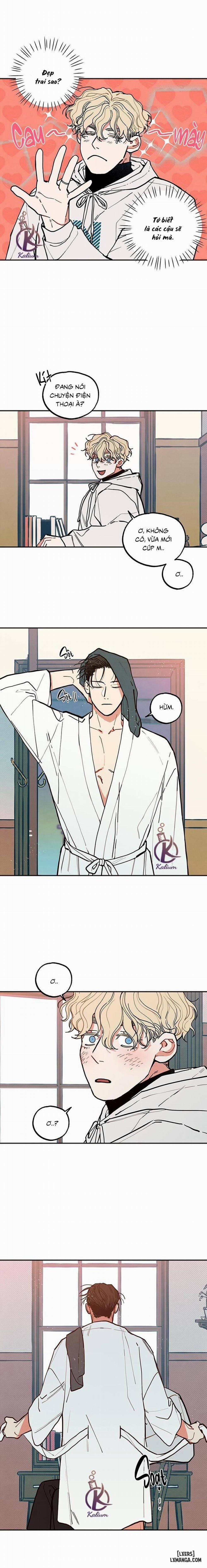 Không phải trai tân thì đi chết đi Ngoại truyện 10 trang 1