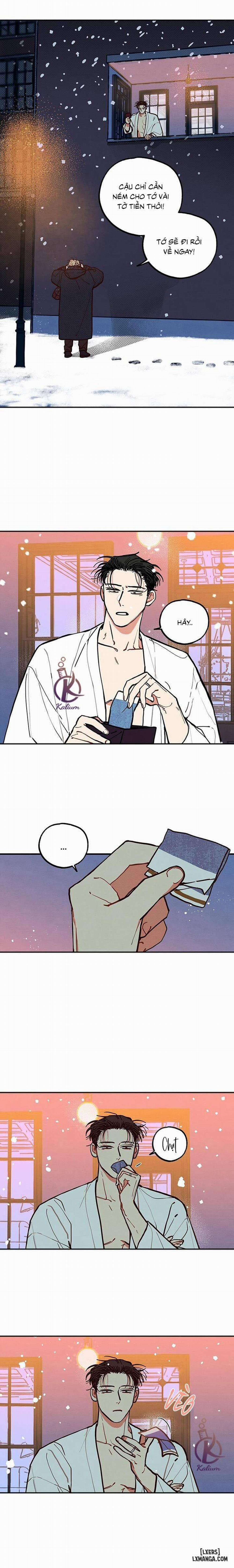 Không phải trai tân thì đi chết đi Ngoại truyện 10 trang 12