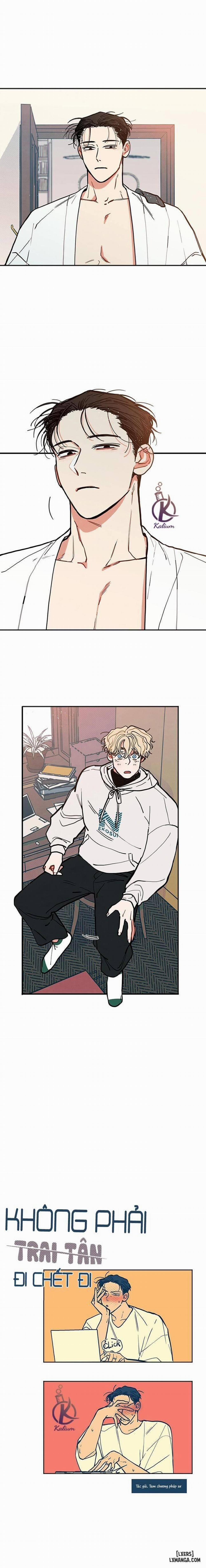 Không phải trai tân thì đi chết đi Ngoại truyện 10 trang 2