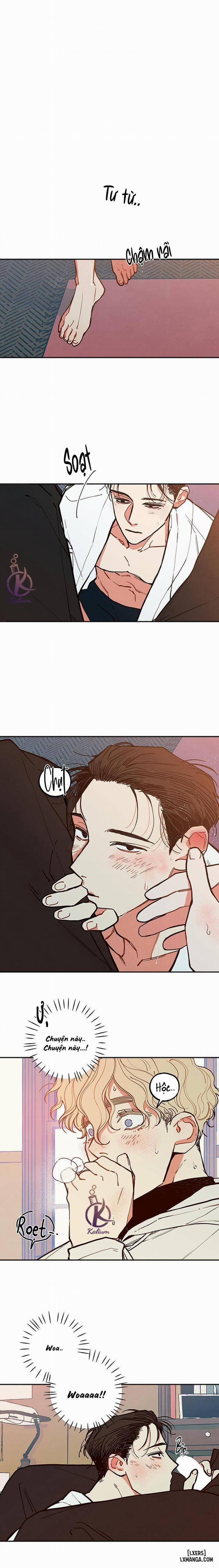 Không phải trai tân thì đi chết đi Ngoại truyện 10 trang 3