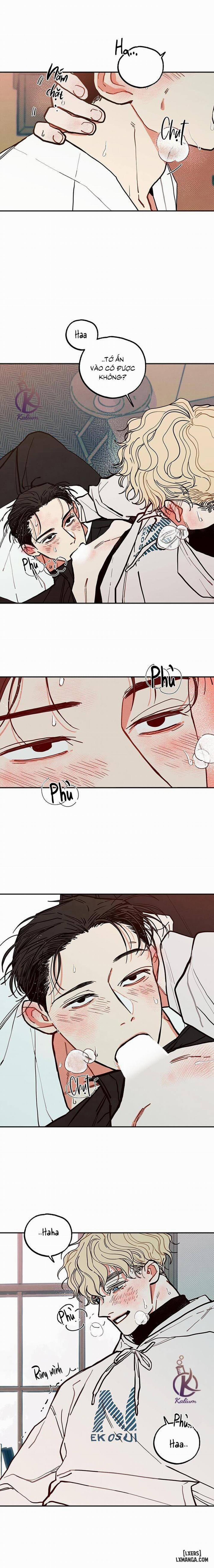 Không phải trai tân thì đi chết đi Ngoại truyện 10 trang 5