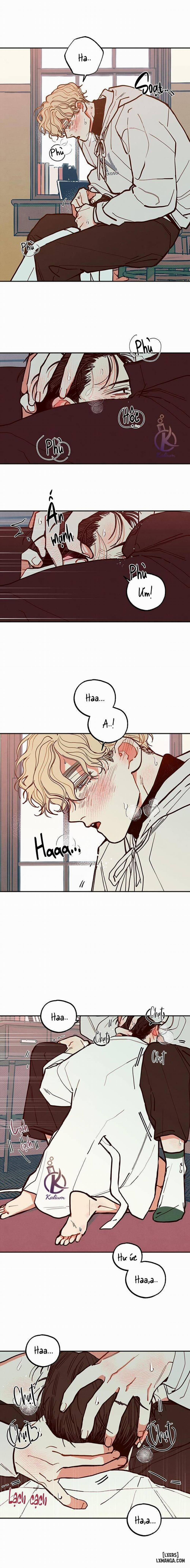 Không phải trai tân thì đi chết đi Ngoại truyện 10 trang 6