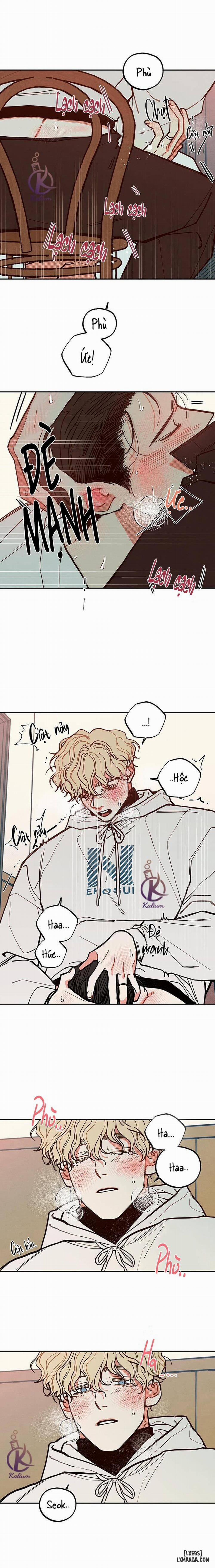 Không phải trai tân thì đi chết đi Ngoại truyện 10 trang 7