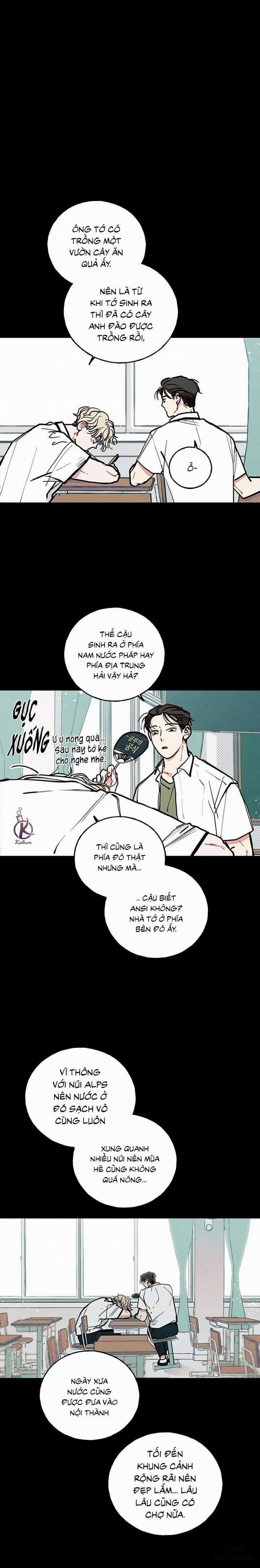 Không phải trai tân thì đi chết đi Ngoại truyện 2 trang 0