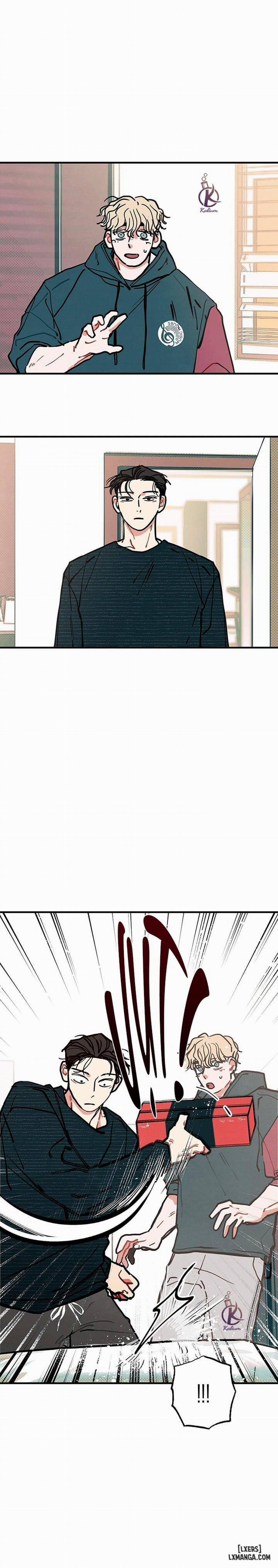 Không phải trai tân thì đi chết đi Ngoại truyện 2 trang 11