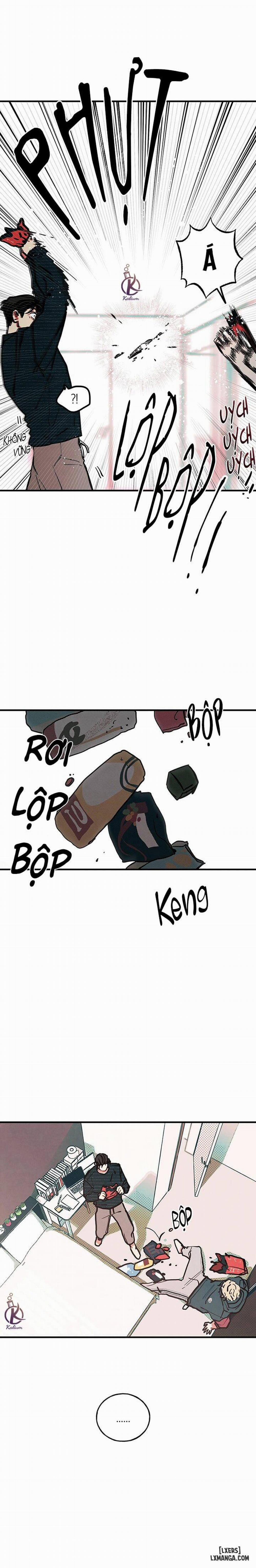 Không phải trai tân thì đi chết đi Ngoại truyện 2 trang 13