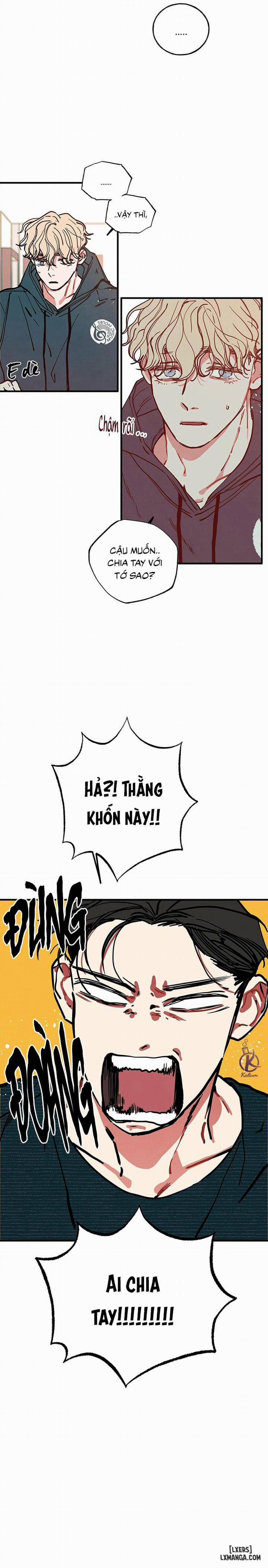 Không phải trai tân thì đi chết đi Ngoại truyện 2 trang 17