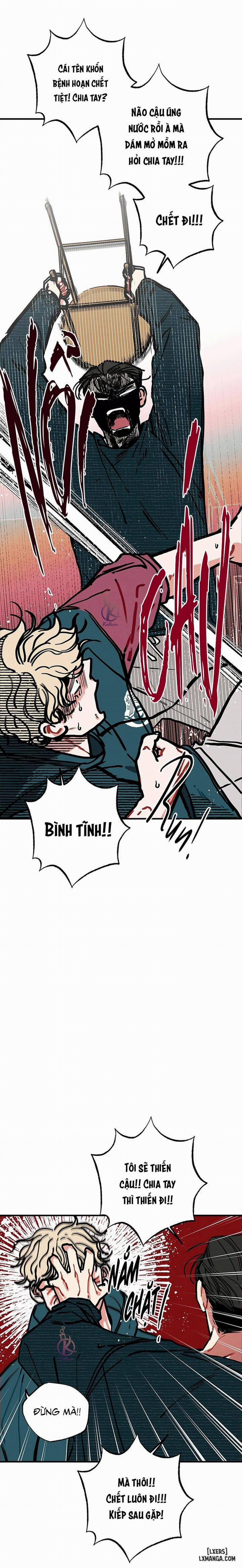 Không phải trai tân thì đi chết đi Ngoại truyện 2 trang 18