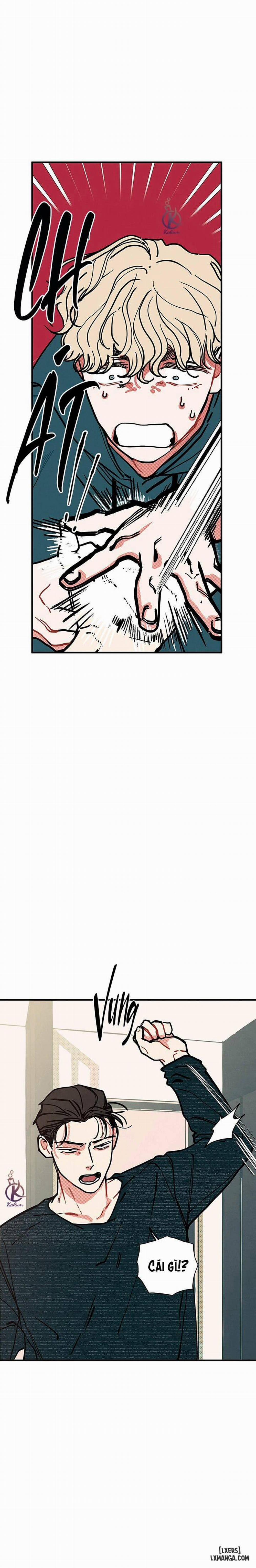 Không phải trai tân thì đi chết đi Ngoại truyện 2 trang 21