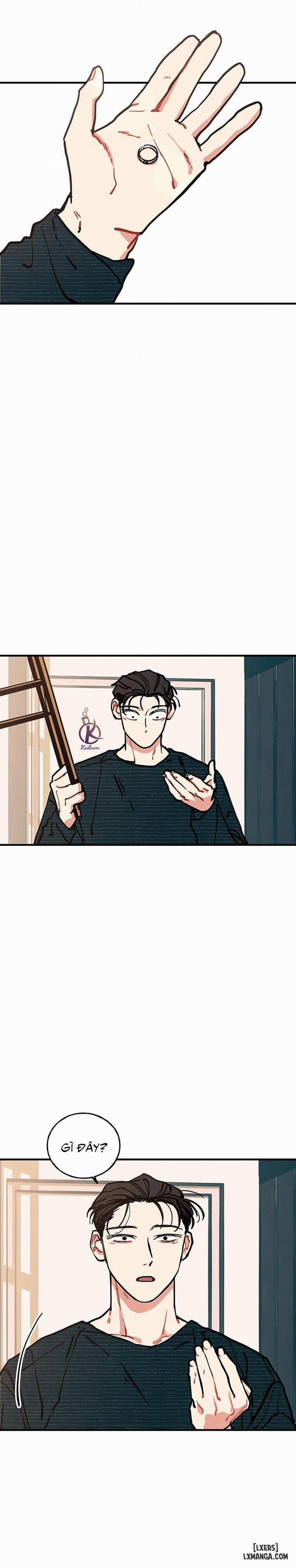 Không phải trai tân thì đi chết đi Ngoại truyện 2 trang 22