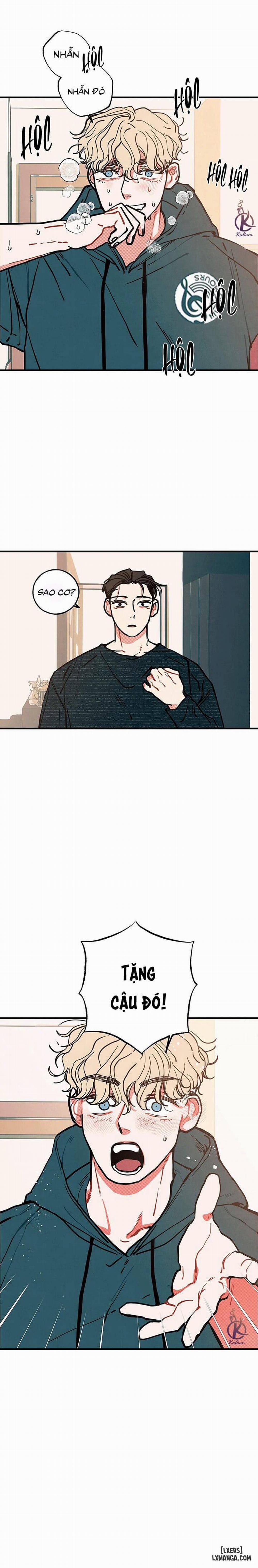 Không phải trai tân thì đi chết đi Ngoại truyện 2 trang 23