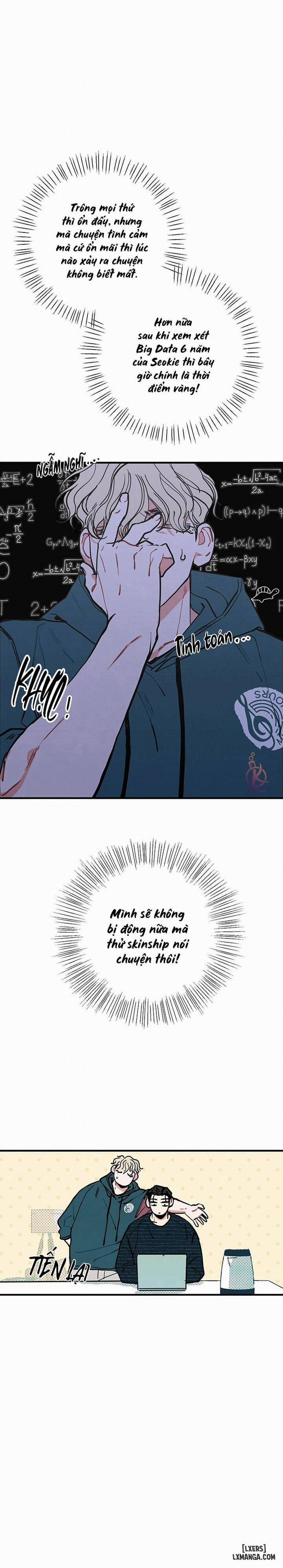 Không phải trai tân thì đi chết đi Ngoại truyện 2 trang 3