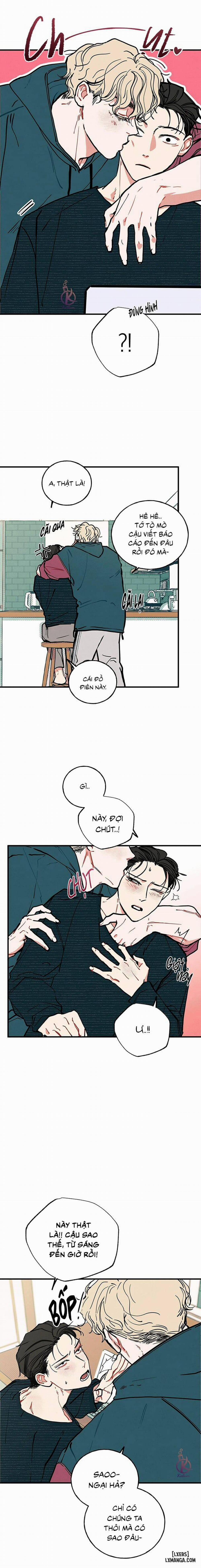 Không phải trai tân thì đi chết đi Ngoại truyện 2 trang 4