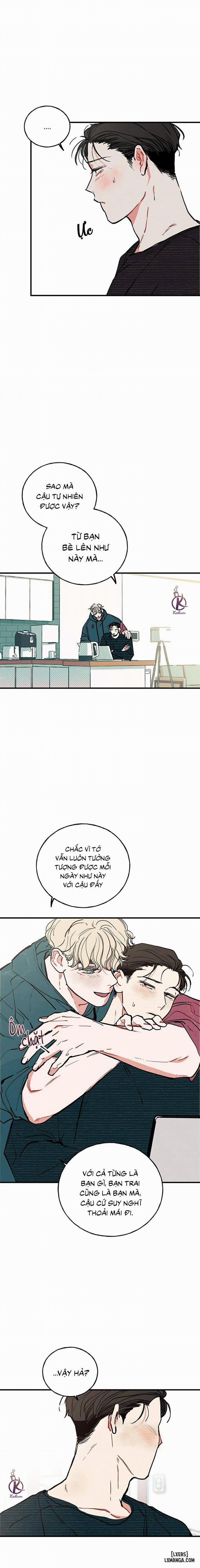 Không phải trai tân thì đi chết đi Ngoại truyện 2 trang 5