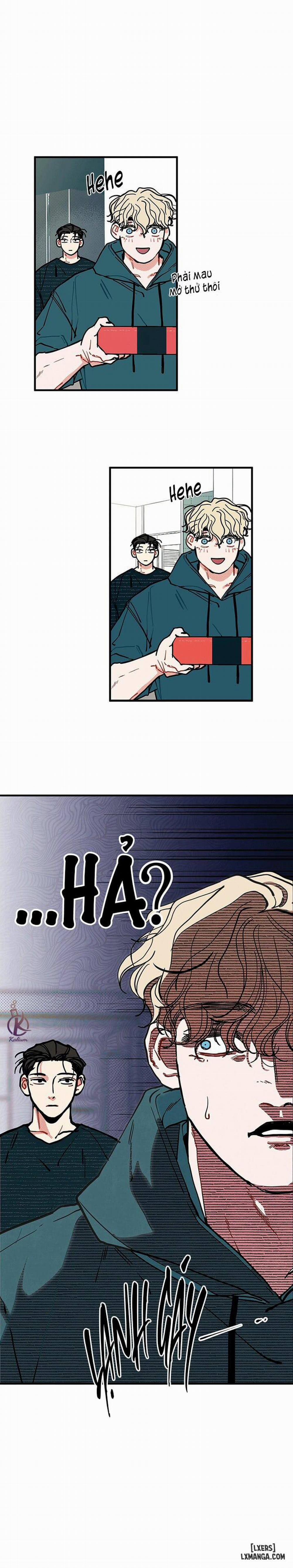 Không phải trai tân thì đi chết đi Ngoại truyện 2 trang 8