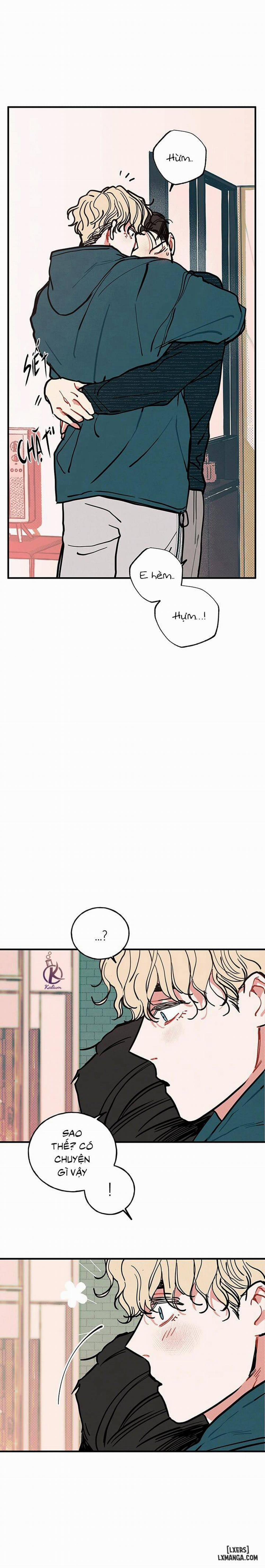 Không phải trai tân thì đi chết đi Ngoại truyện 3 trang 10