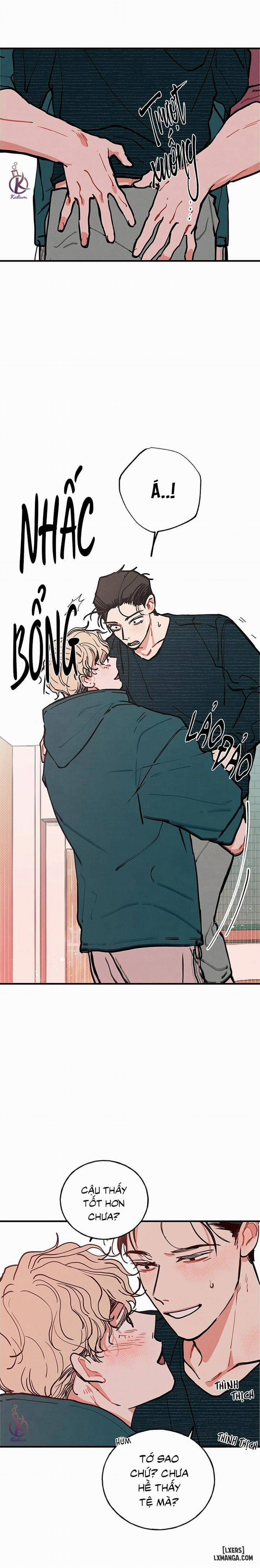 Không phải trai tân thì đi chết đi Ngoại truyện 3 trang 11