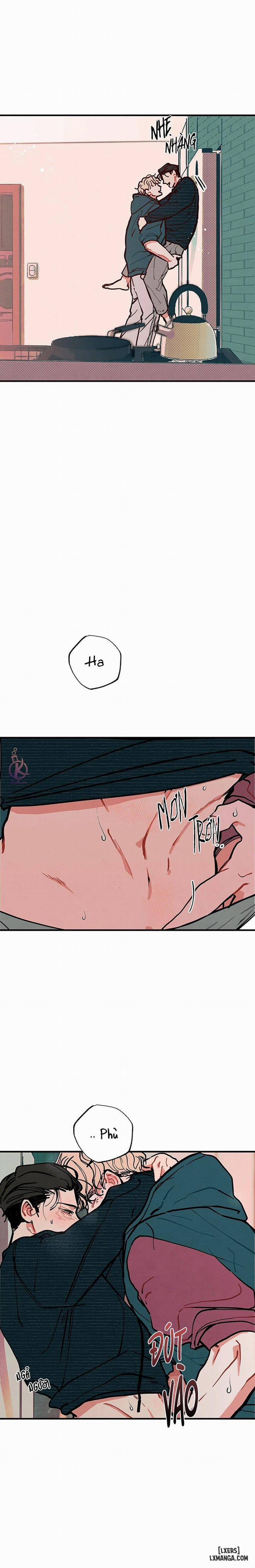 Không phải trai tân thì đi chết đi Ngoại truyện 3 trang 12