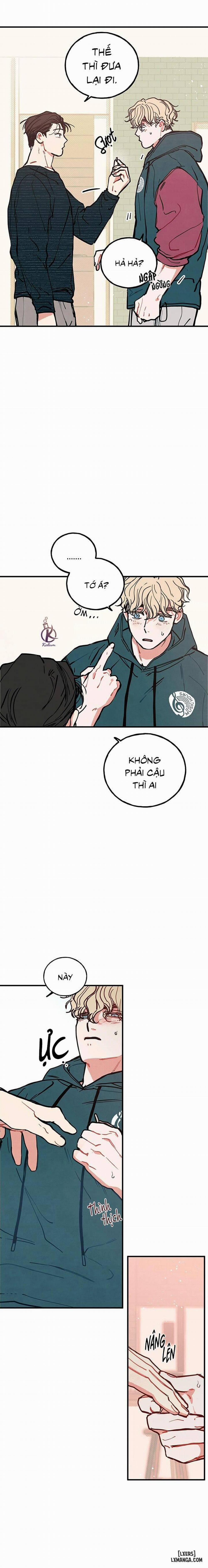 Không phải trai tân thì đi chết đi Ngoại truyện 3 trang 2