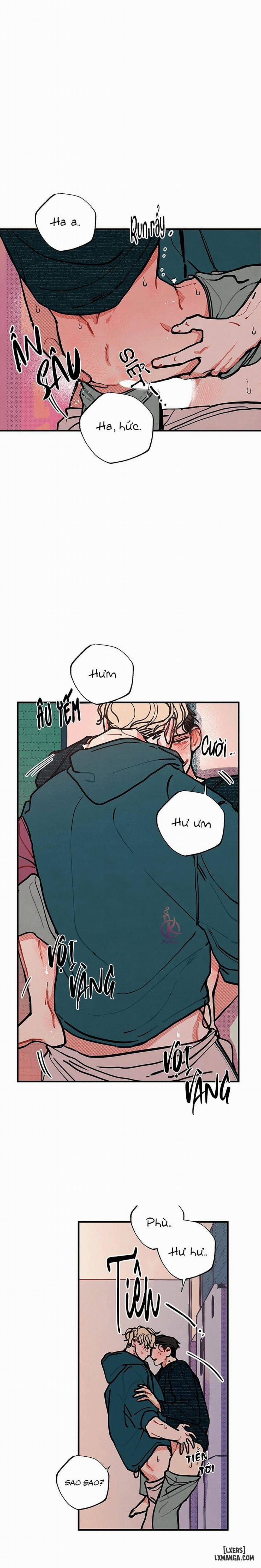 Không phải trai tân thì đi chết đi Ngoại truyện 3 trang 20