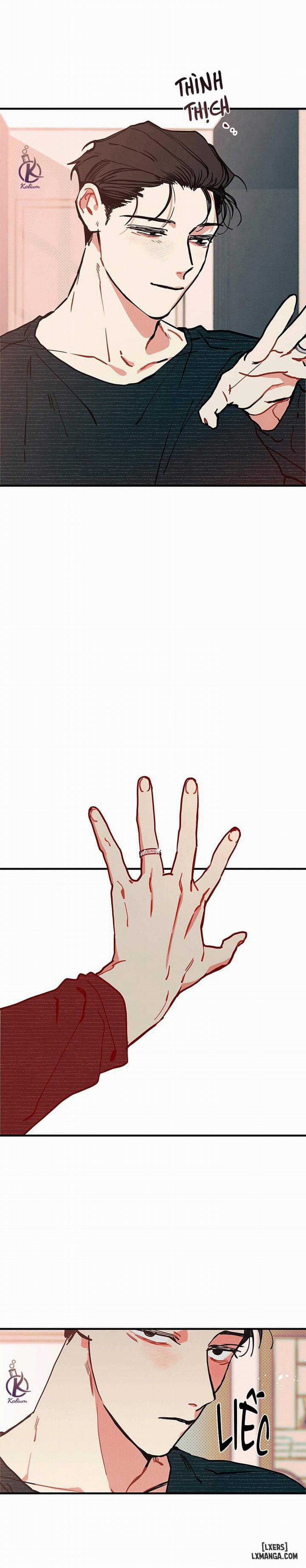 Không phải trai tân thì đi chết đi Ngoại truyện 3 trang 5