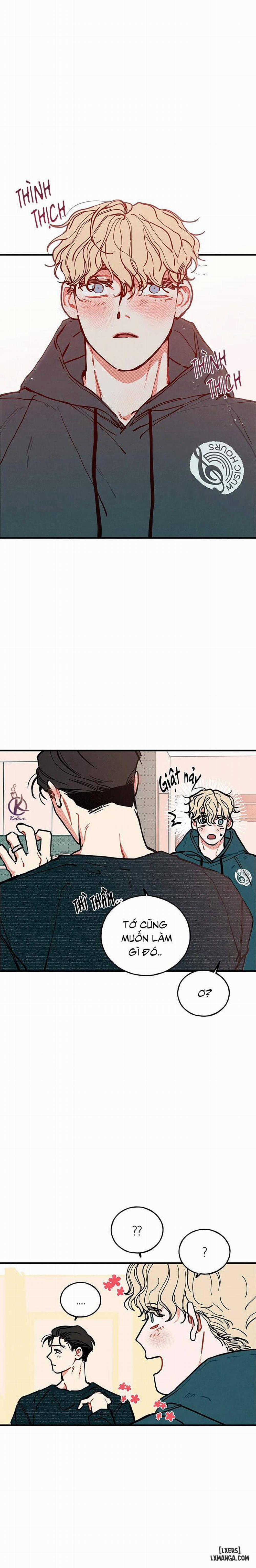 Không phải trai tân thì đi chết đi Ngoại truyện 3 trang 6