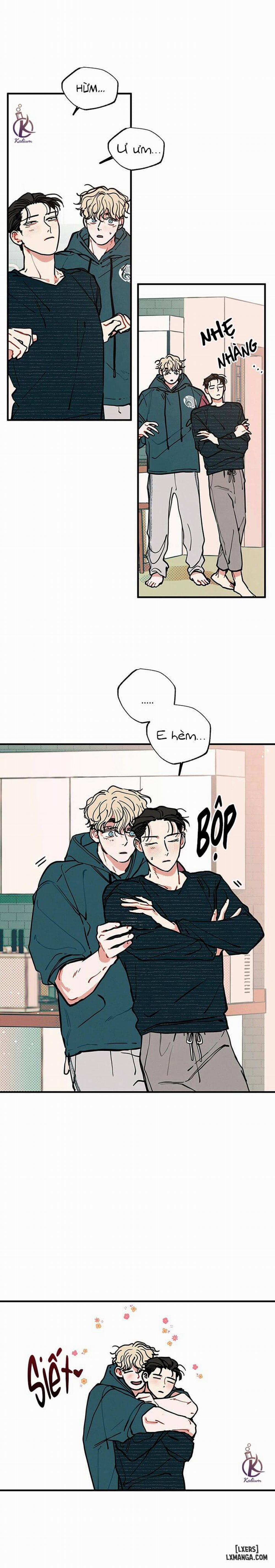 Không phải trai tân thì đi chết đi Ngoại truyện 3 trang 7